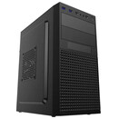 Obudowa PC Gembird CCCFCK300 Fornax K300 Mini Tower czarny