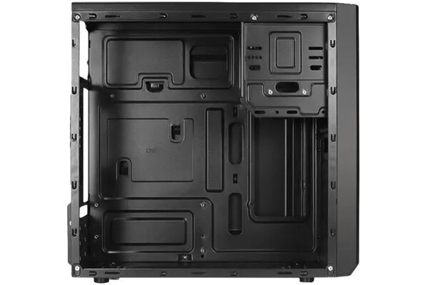 Obudowa PC Gembird CCCFCK300 Fornax K300 Mini Tower czarny