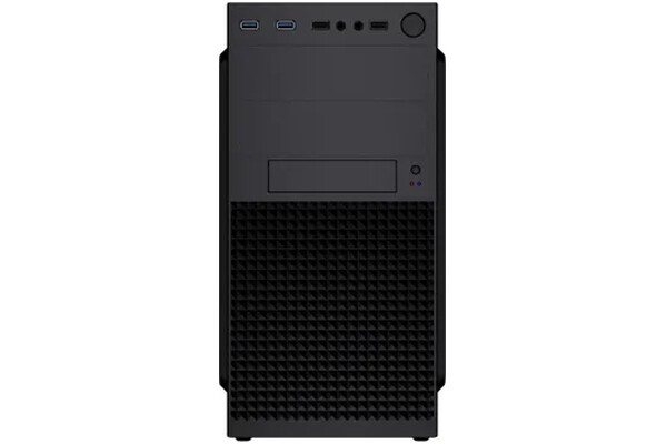 Obudowa PC Gembird CCCFCK300 Fornax K300 Mini Tower czarny