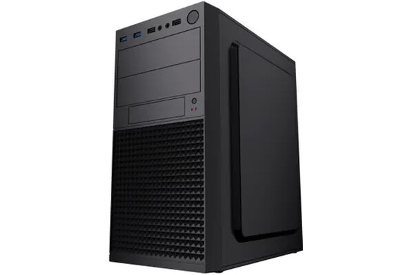 Obudowa PC Gembird CCCFCK300 Fornax K300 Mini Tower czarny