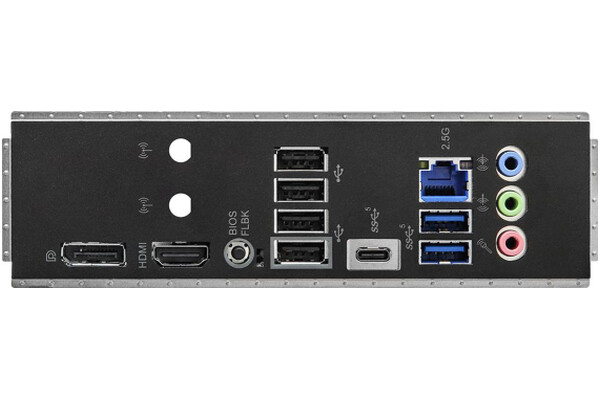 Płyta główna ASrock B650M HDV/M.2 Socket AM5 AMD B650 DDR5 miniATX