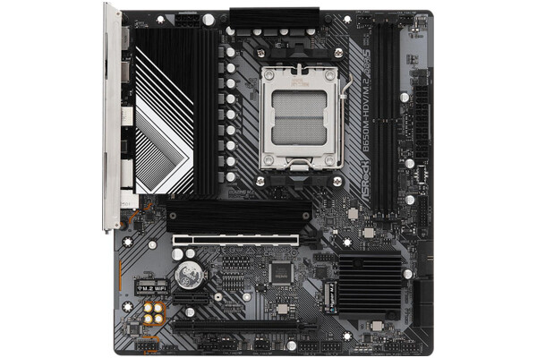 Płyta główna ASrock B650M HDV/M.2 Socket AM5 AMD B650 DDR5 miniATX
