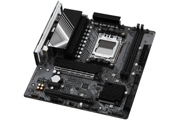 Płyta główna ASrock B650M HDV/M.2 Socket AM5 AMD B650 DDR5 miniATX