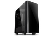 Obudowa PC Thermaltake 21 View Midi Tower czarny