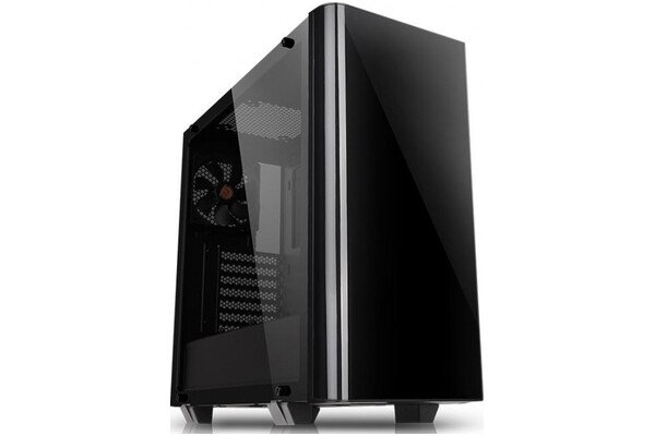 Obudowa PC Thermaltake 21 View Midi Tower czarny
