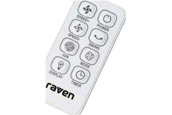 wentylator Kolumnowy RAVEN EKW002X
