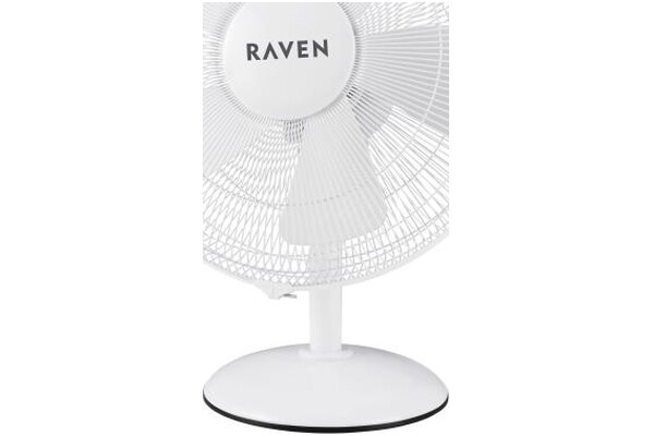 wentylator Biurkowy RAVEN EWB002