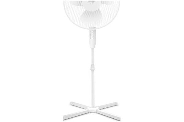 wentylator podłogowy SENCOR SFN4010WH