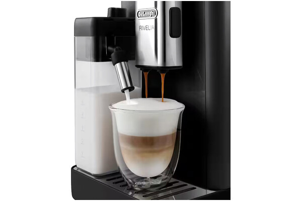 Ekspres De’Longhi EXAM44055B automatyczny czarny