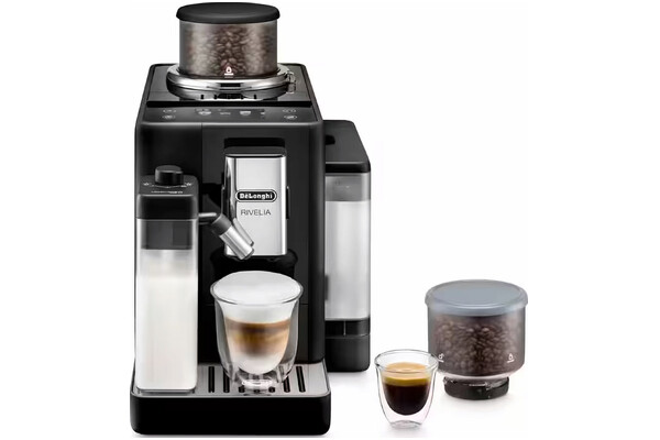 Ekspres De’Longhi EXAM44055B automatyczny czarny