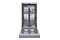Zmywarka Hisense HS543D10X
