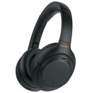 Słuchawki Sony WH1000XM4 Nauszne Bezprzewodowe czarny