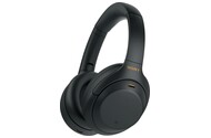 Słuchawki Sony WH1000XM4 Nauszne Bezprzewodowe czarny