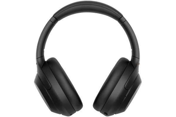 Słuchawki Sony WH1000XM4 Nauszne Bezprzewodowe czarny