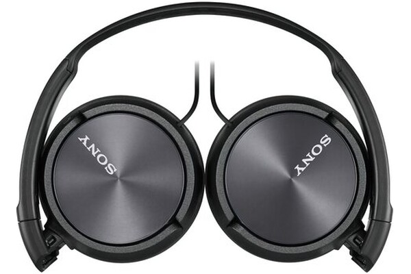 Słuchawki Sony MDRZX310AP Nauszne Przewodowe czarny