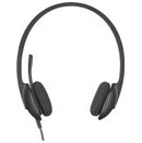 Słuchawki Logitech H340 Nauszne Przewodowe