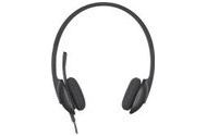 Słuchawki Logitech H340 Nauszne Przewodowe