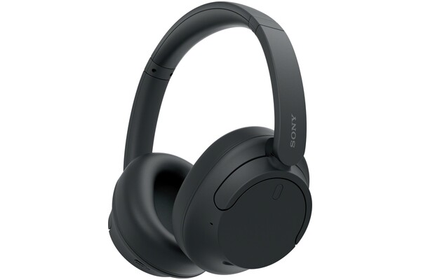 Słuchawki Sony WHCH720N Nauszne Bezprzewodowe czarny