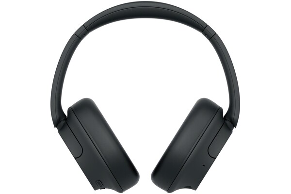 Słuchawki Sony WHCH720N Nauszne Bezprzewodowe czarny
