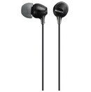 Słuchawki Sony MDREX15LP Dokanałowe Przewodowe czarny