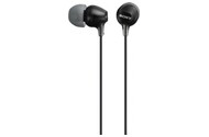 Słuchawki Sony MDREX15LP Dokanałowe Przewodowe czarny