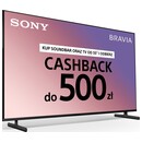 Telewizor Sony KD55X80L 55" 4K Ultra HD