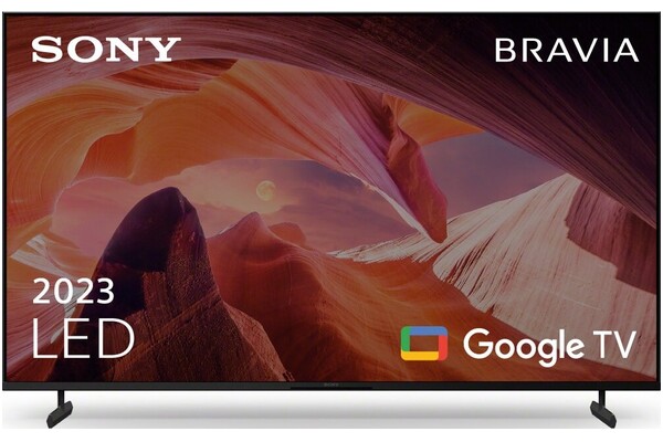 Telewizor Sony KD55X80L 55" 4K Ultra HD