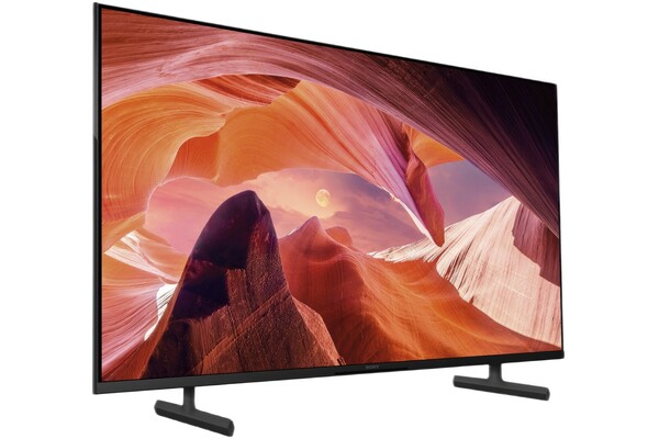 Telewizor Sony KD75X80L 75" 4K Ultra HD