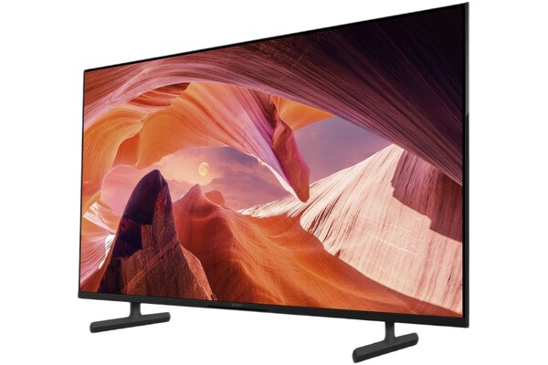 Telewizor Sony KD75X80L 75" 4K Ultra HD