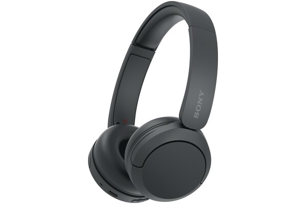 Słuchawki Sony WHCH520 Nauszne Bezprzewodowe czarny