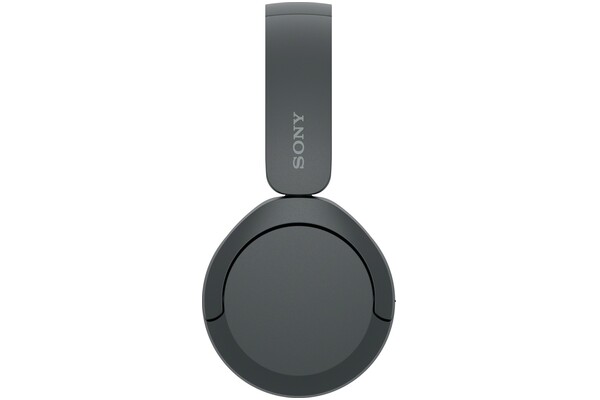 Słuchawki Sony WHCH520 Nauszne Bezprzewodowe czarny