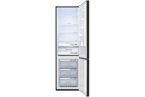 Lodówka AMICA FK37762DFZHC