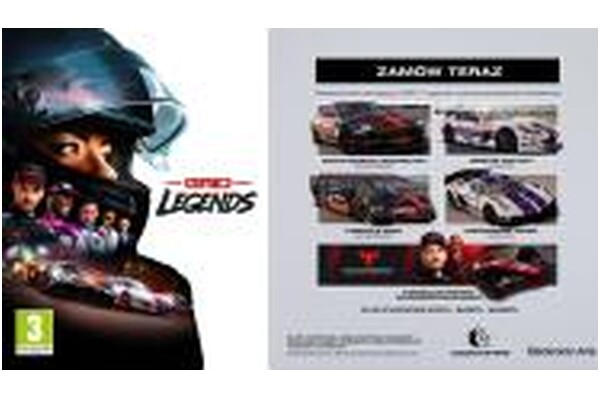 GRID Legends PlayStation 4