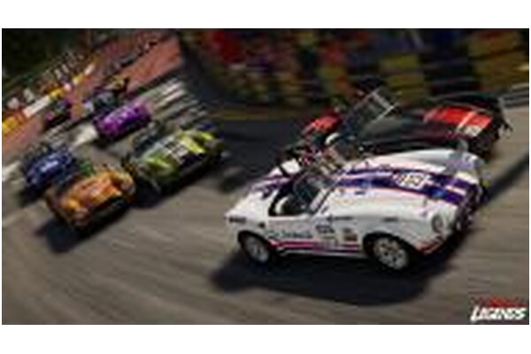 GRID Legends PlayStation 4