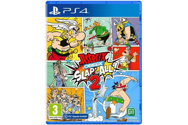 Asterix & Obelix Slap Them All! 2 PlayStation 4