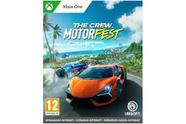 The Crew Motorfest Xbox One