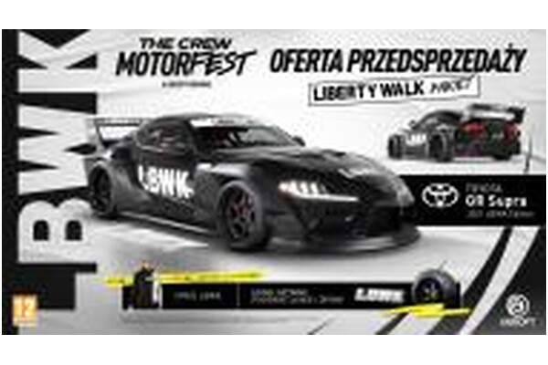 The Crew Motorfest Xbox One