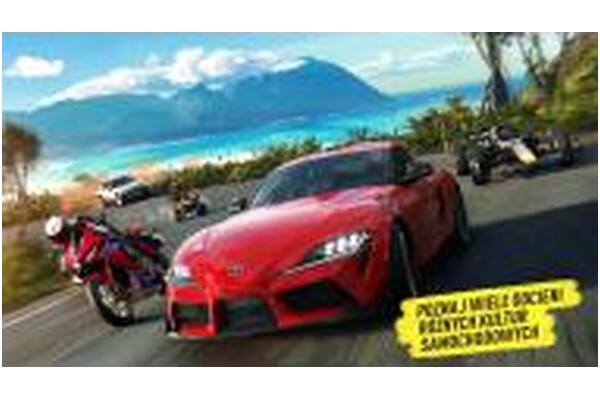 The Crew Motorfest Xbox One