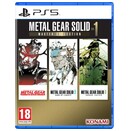 Metal Gear Solid Master Collection Volume 1 PlayStation 5