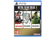 Metal Gear Solid Master Collection Volume 1 PlayStation 5