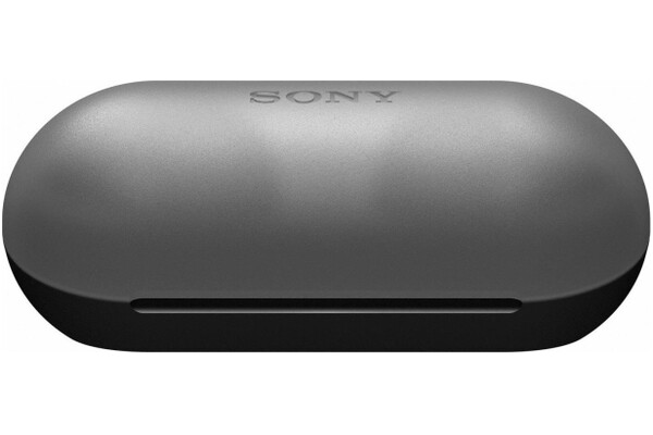 Słuchawki Sony WFC500 Dokanałowe Bezprzewodowe czarny
