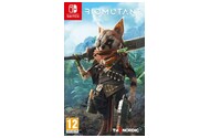 Biomutant Nintendo Switch