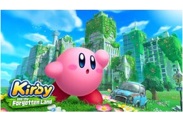 Kirby and the Forgotten Land Nintendo Switch