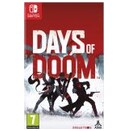 Days of Doom Nintendo Switch