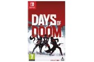 Days of Doom Nintendo Switch