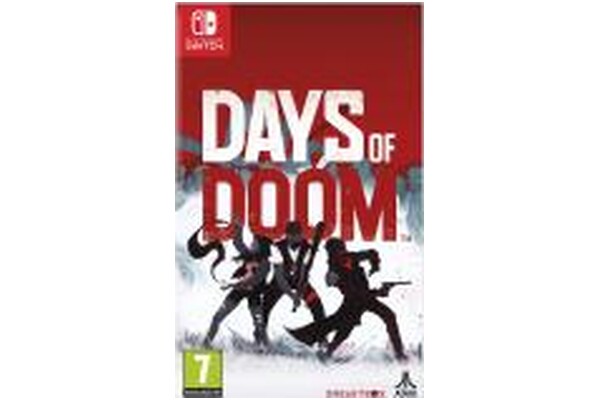 Days of Doom Nintendo Switch