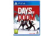 Days of Doom PlayStation 4