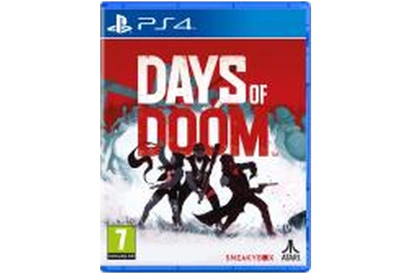 Days of Doom PlayStation 4