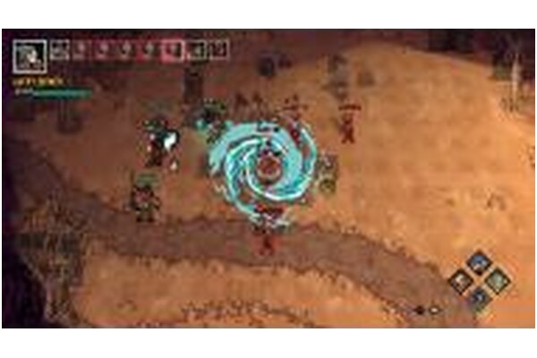 Days of Doom PlayStation 4