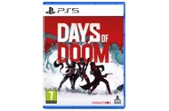 Days of Doom PlayStation 5